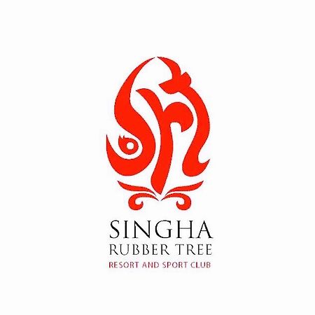 ホテル Singha Rubber Tree Ban Huai Maenam Noi エクステリア 写真